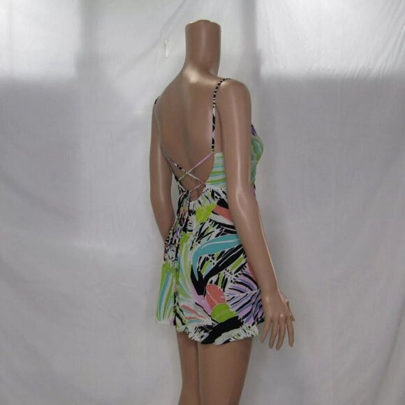 NEW INDAH Women's Rowan Mini Dress Multicolor Size S - Picture 10 of 10